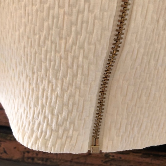 Karen Millen Zip Front A-line dress - Picture 10 of 15